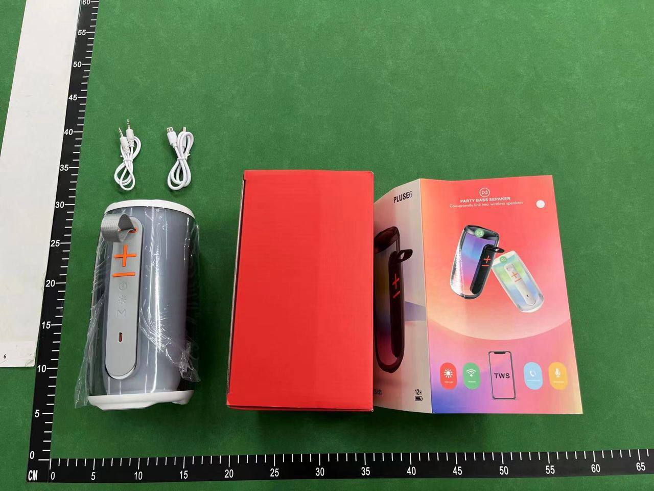  JBL PLUES6