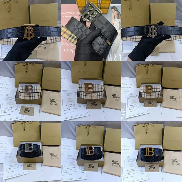 Burberry Belt（25+ St