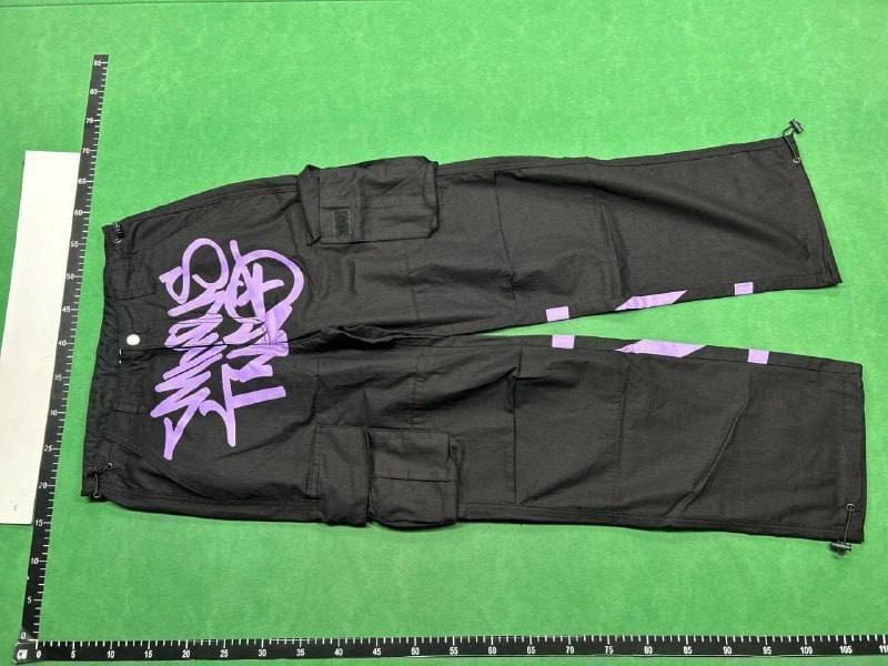 Hip Hop Trousers