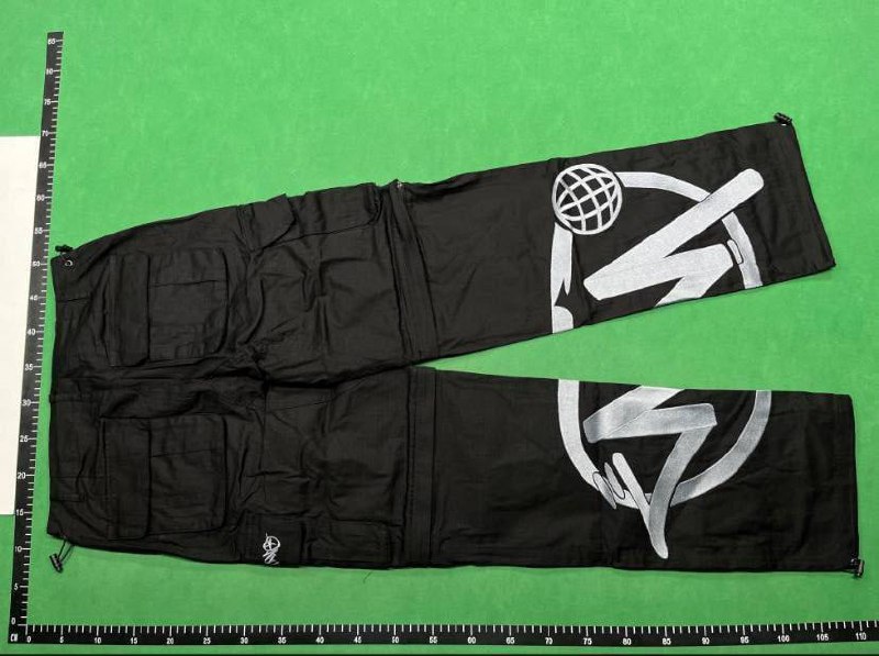 Hip Hop Trousers