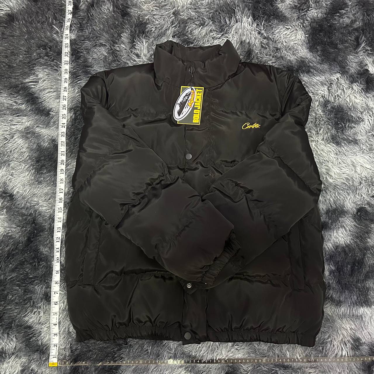 Corteiz down jacket