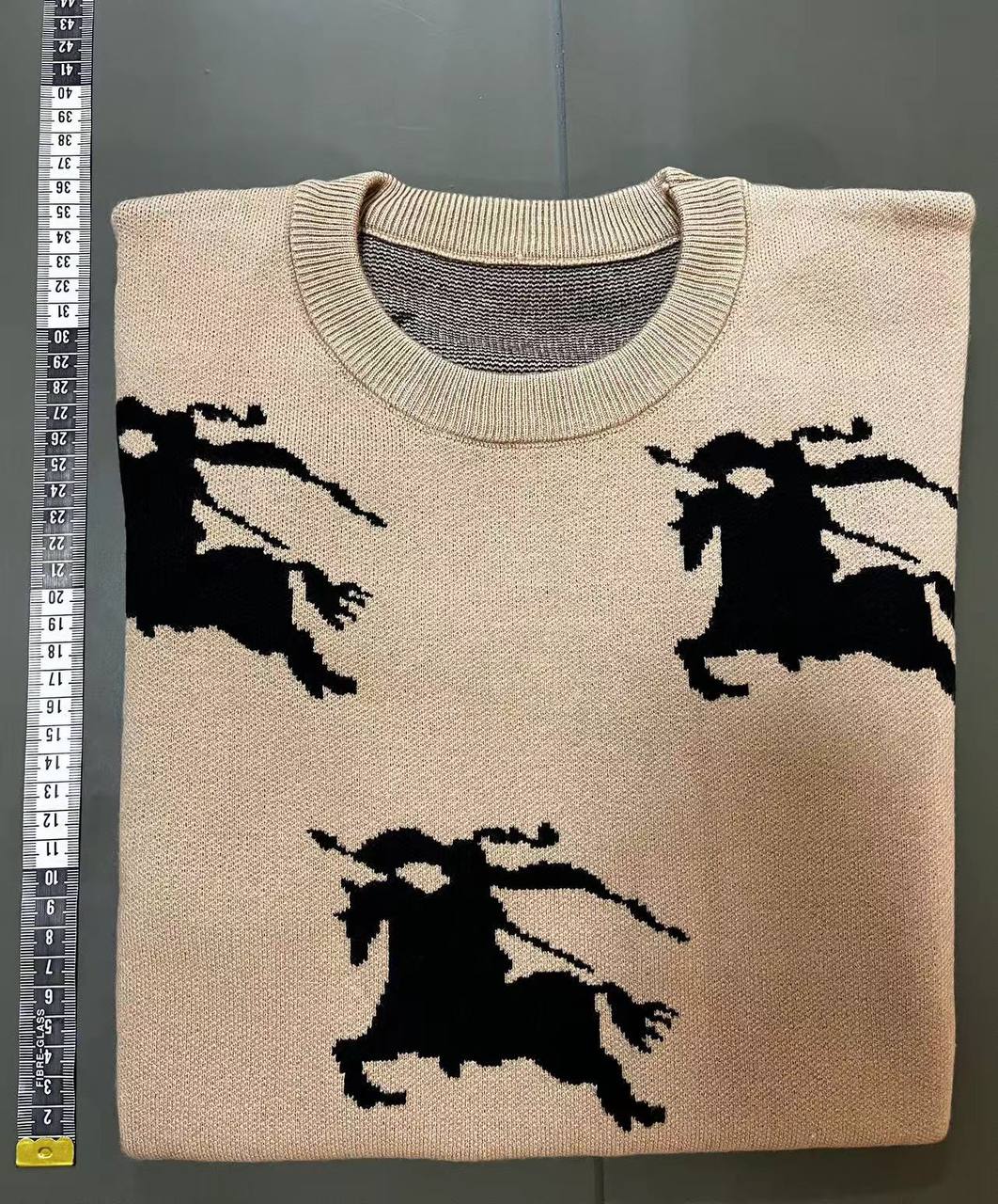Balenciaga sweater