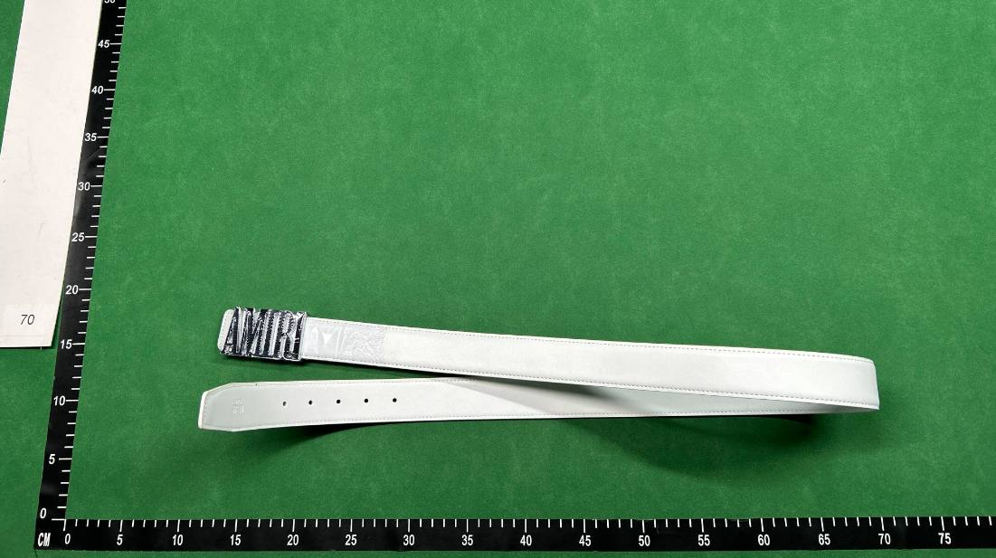 AMIRI belt