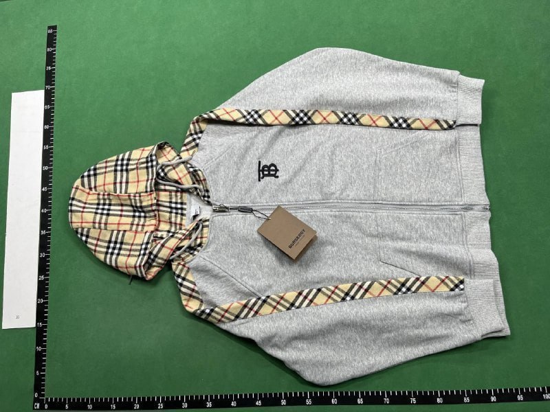 Burberry hoodie