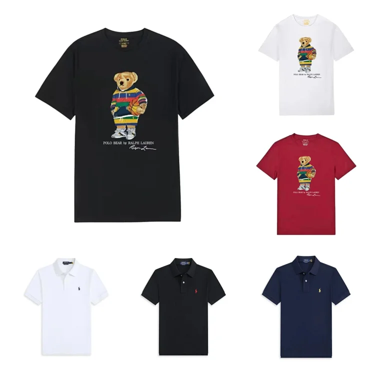 Ralph Lauren Polo T-shirt （20+）