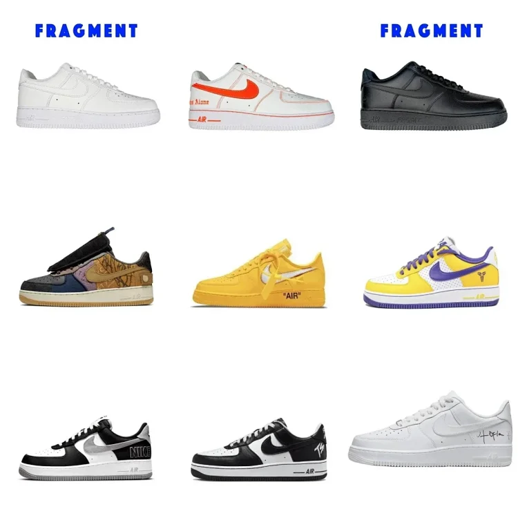 NOCTA x Nike Air Force 1【high quality】