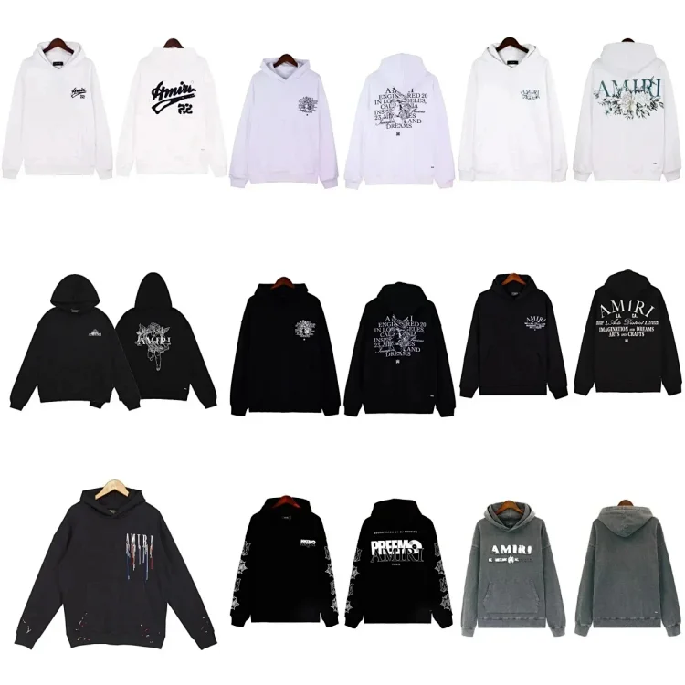 AMIRI sweatshirt【high quality】