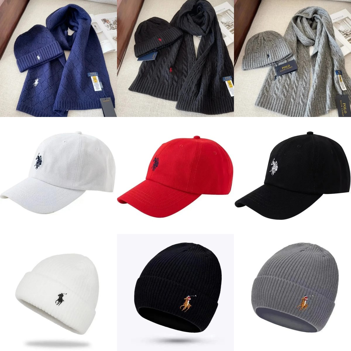  Polo Ralph Lauren Hat【PK quality】