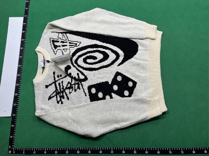  Stussy Sweatshirt【high quality】