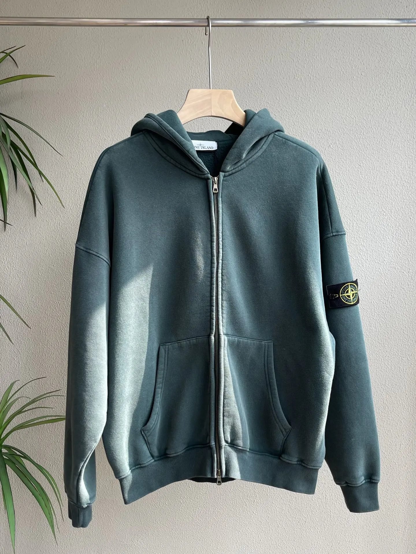 Stone Island hoodie