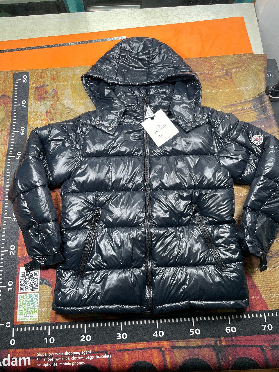 MONCLER Down
