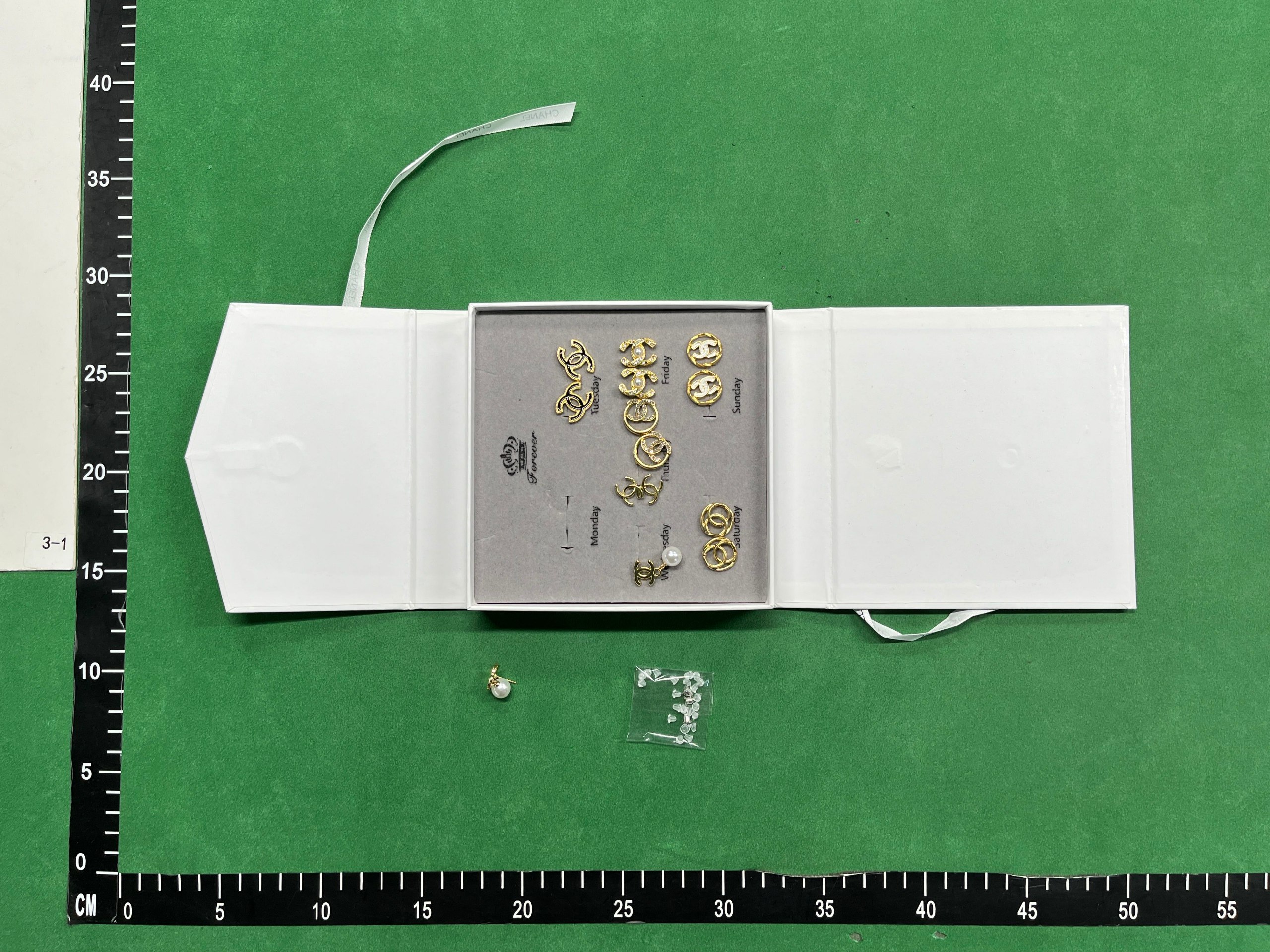 GUCCI Earring Set