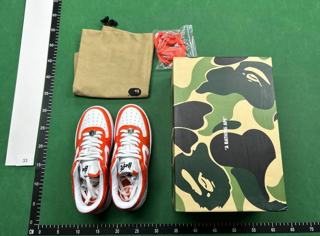  A Bathing APE Sta