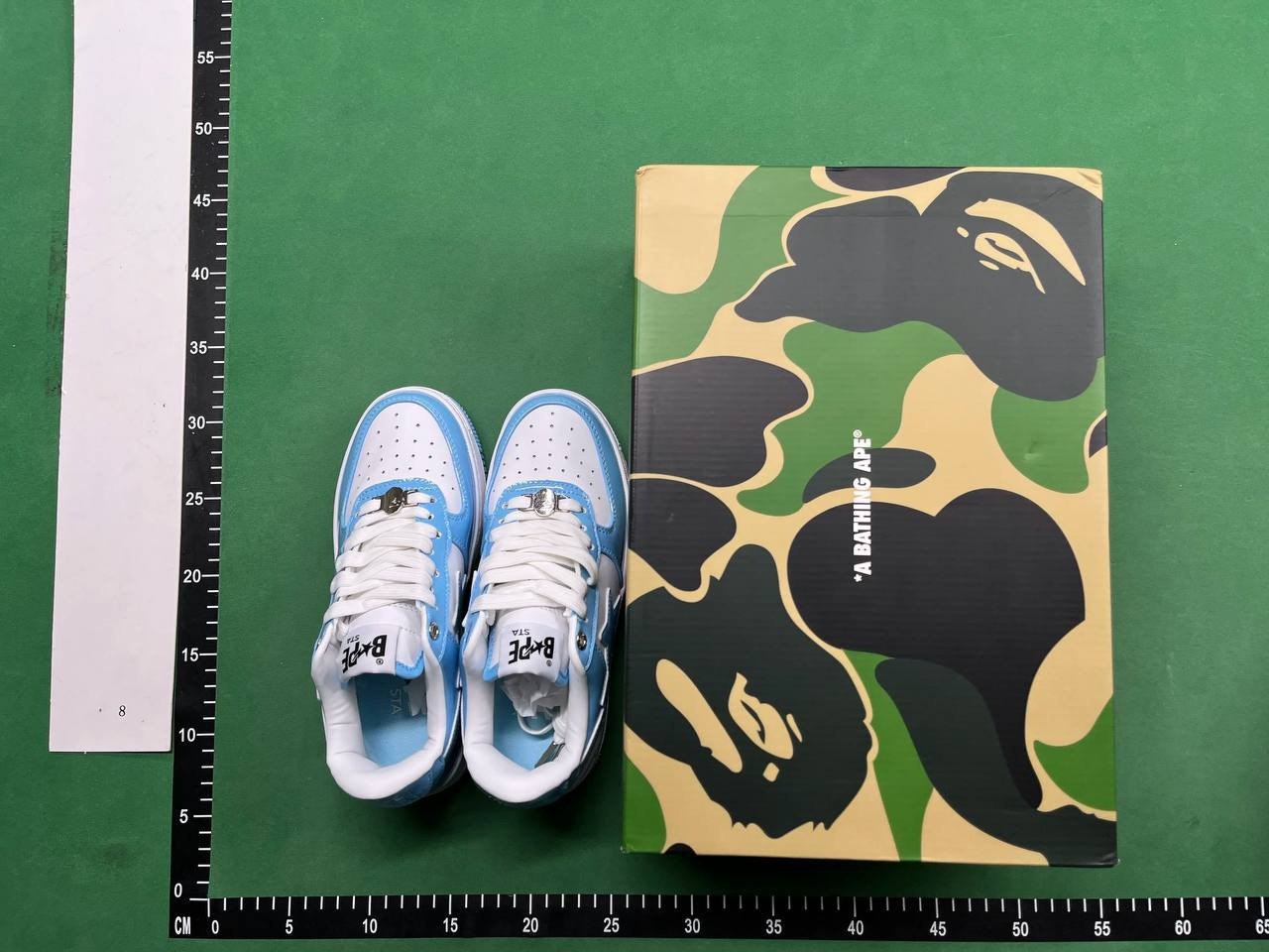  A Bathing APE Sta
