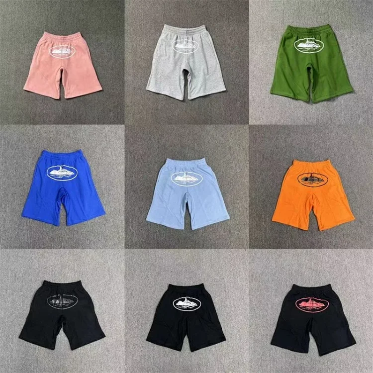 Corteiz shorts collection