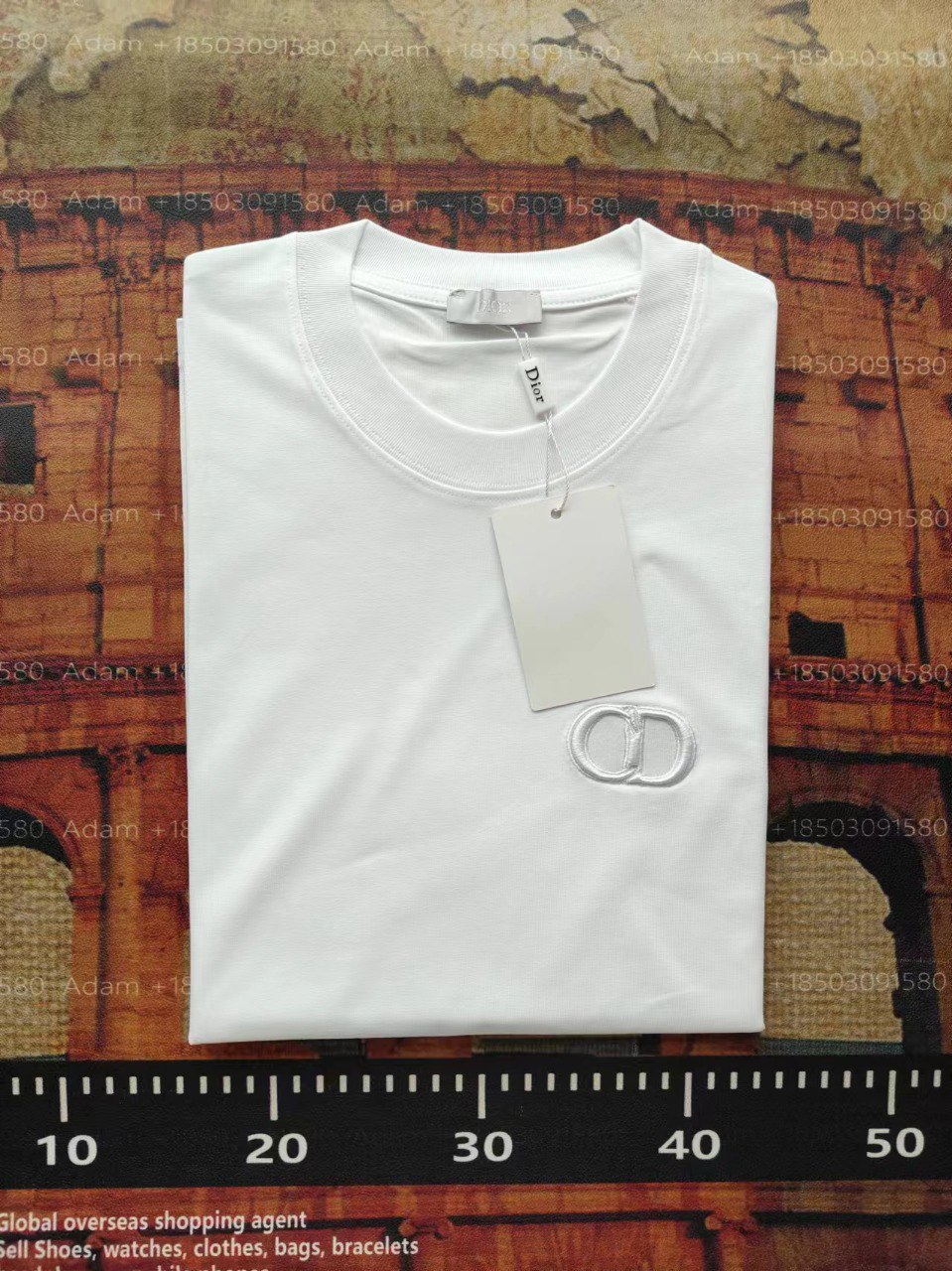 DIOR T-Sirt