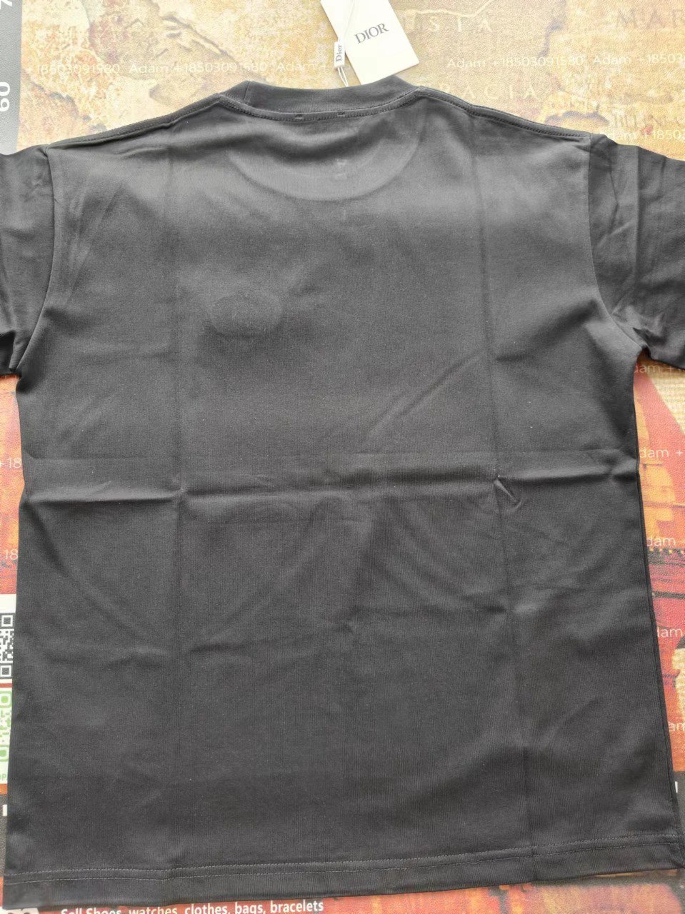 DIOR T-Sirt