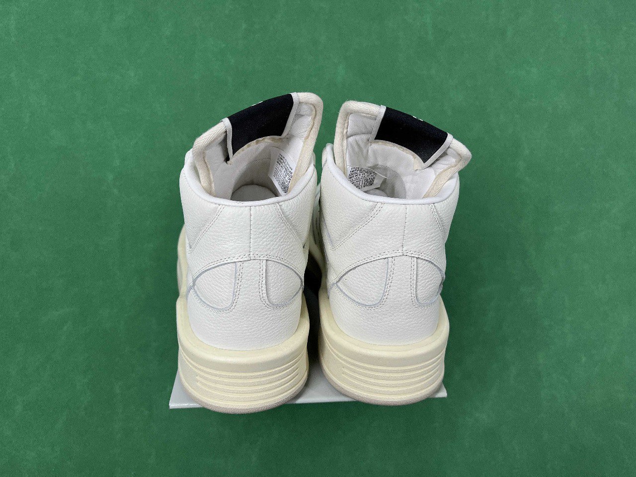  Rick Owens X Converse TURBOWPN