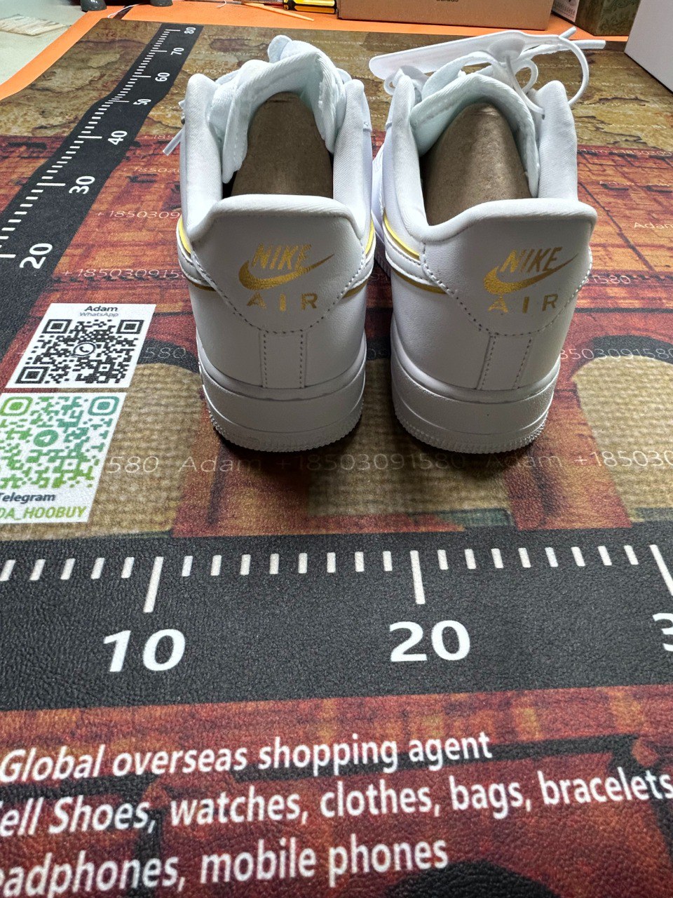 NIKE AIR JORDAN 1 Low