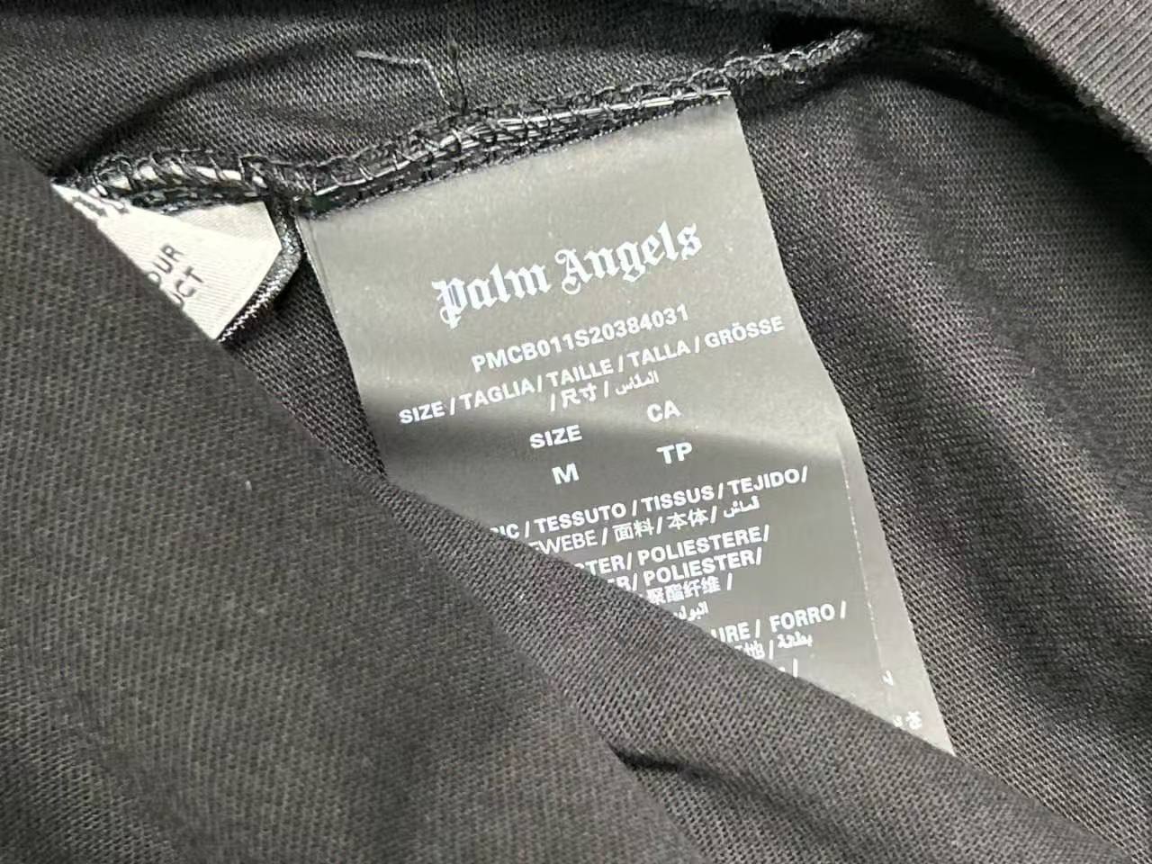 palm angle shirt