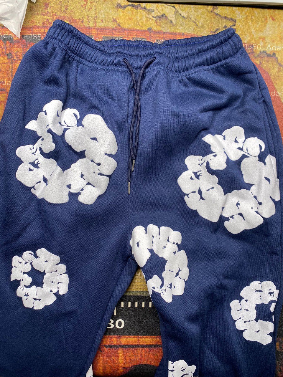 SP5DER Pants