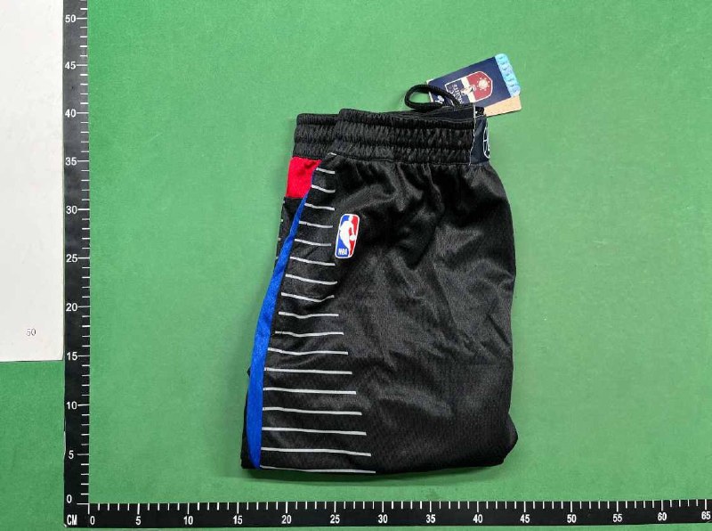 NIKE Warriors Basketball Shorts