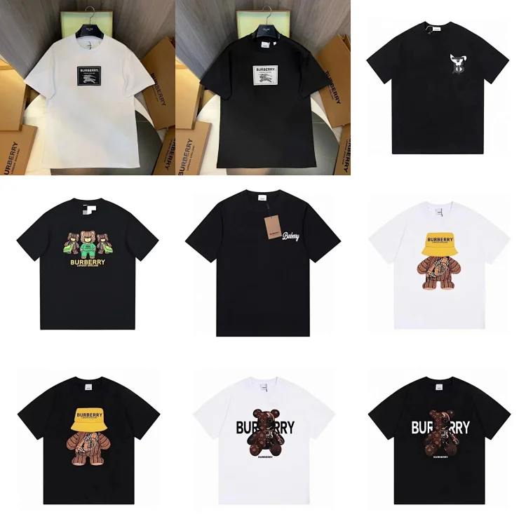 Burberry T-Shirt( 21