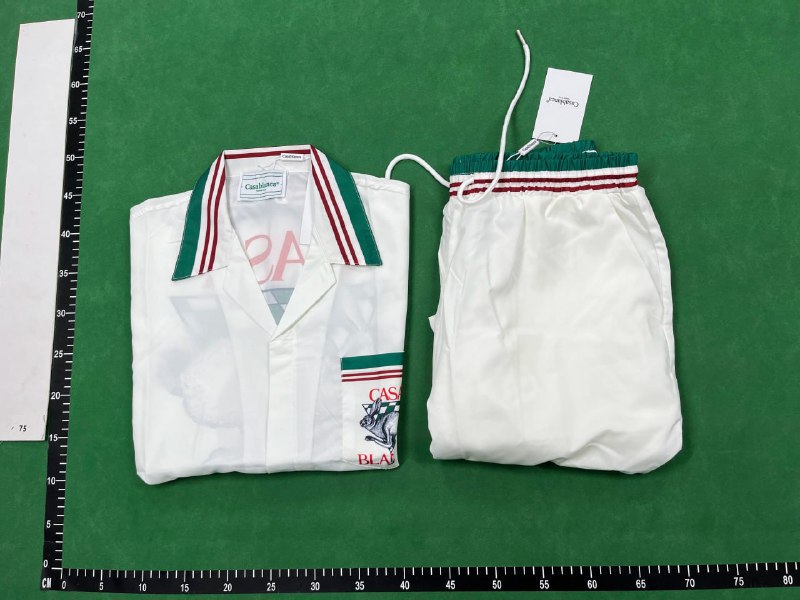 Casablanca Set