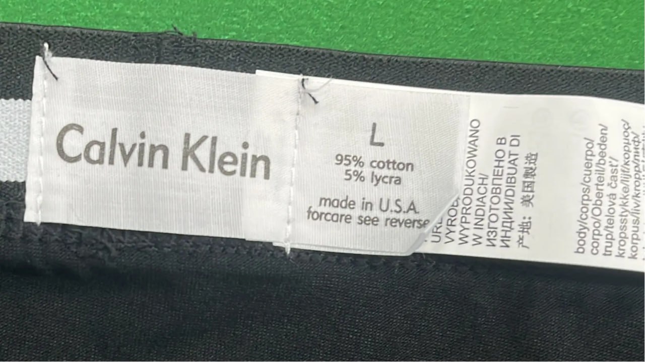 CK VERSCAE Underwear （30+）