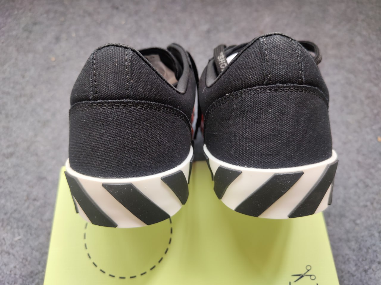Off-White shoes