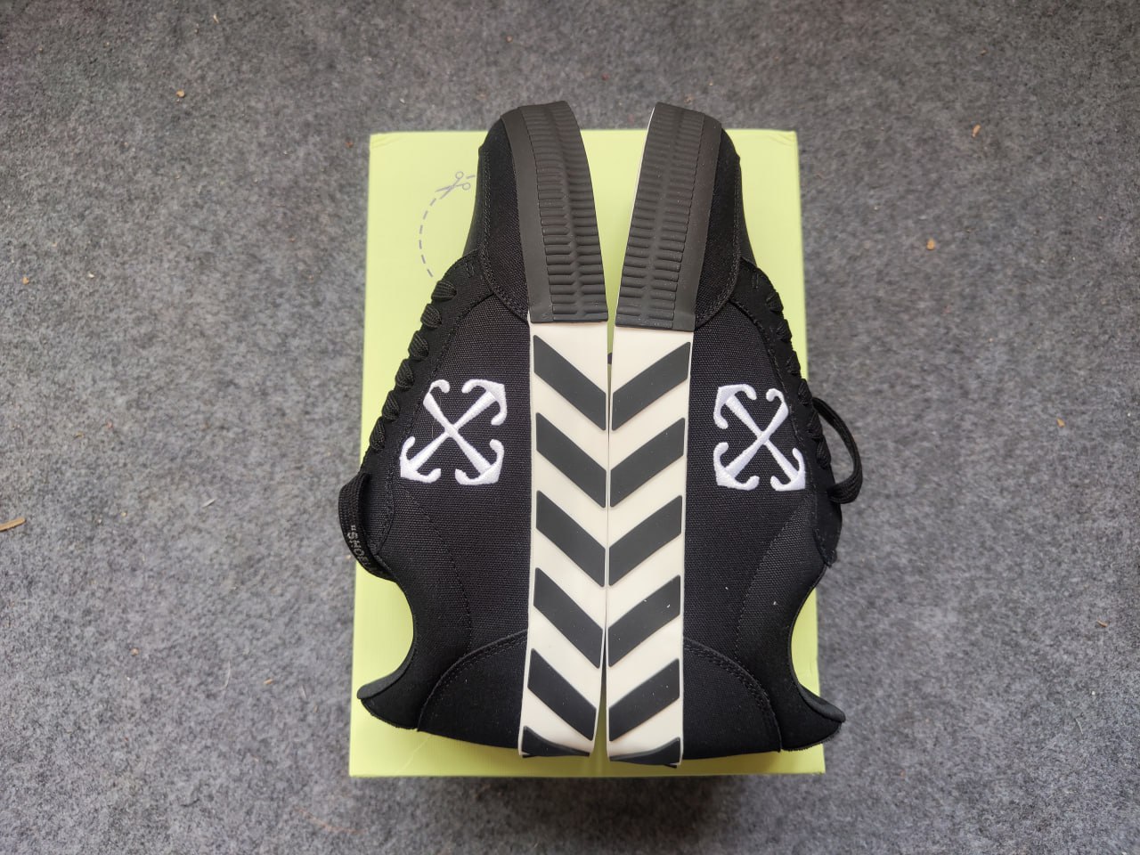 Off-White shoes