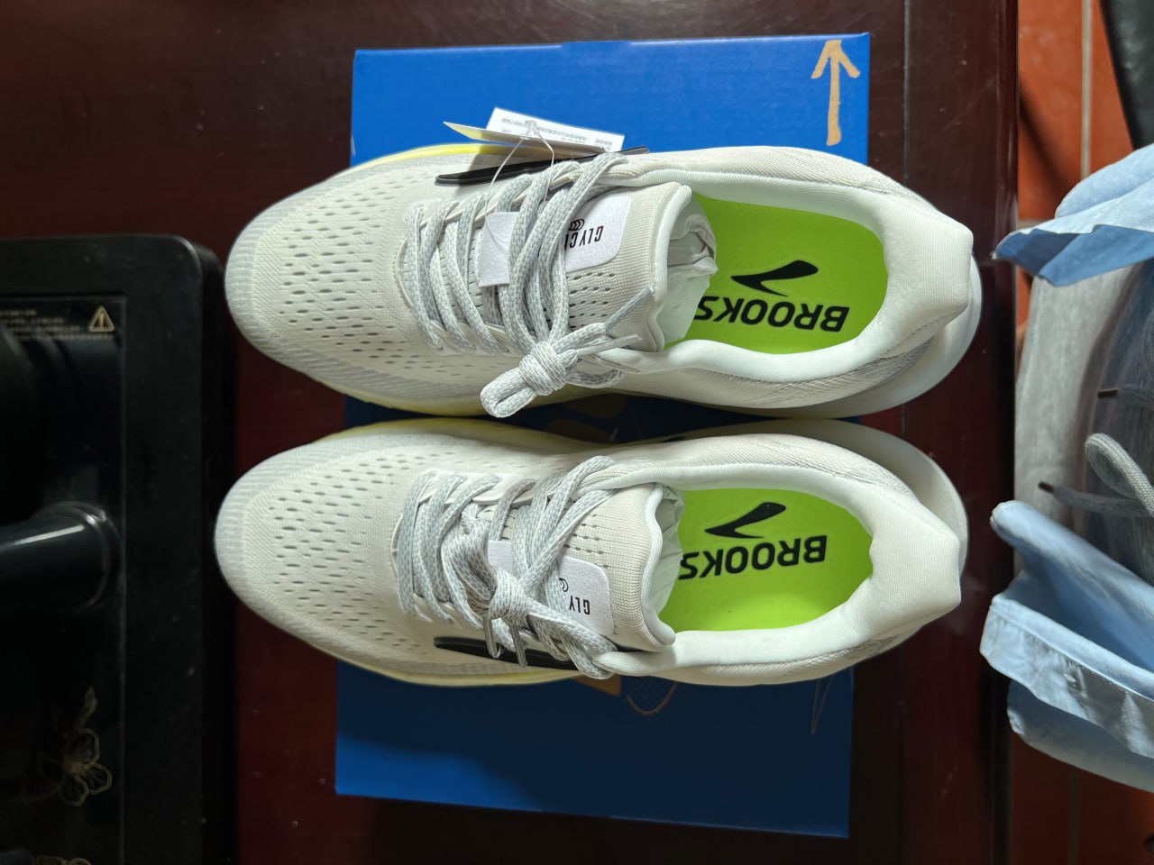 BROOKS Running
