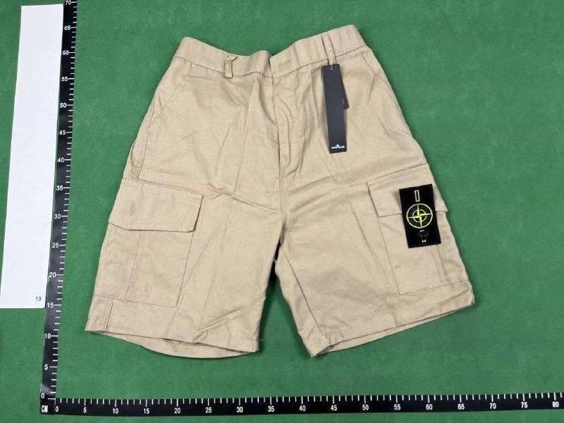 CN25 Stone Island Cargo Shorts