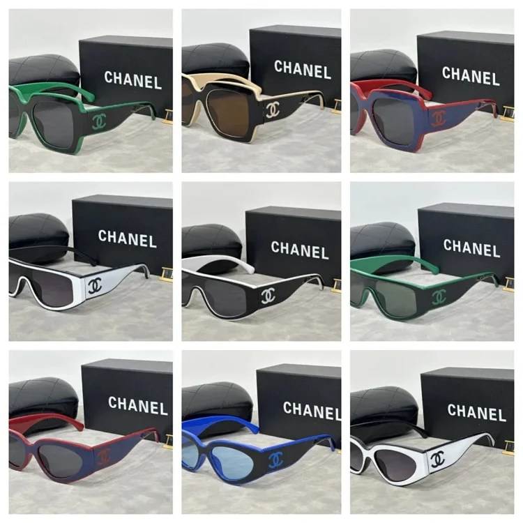 Chanel glasses