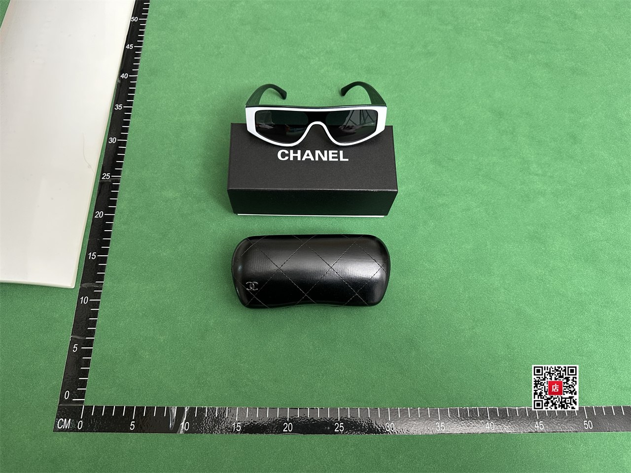 Chanel glasses