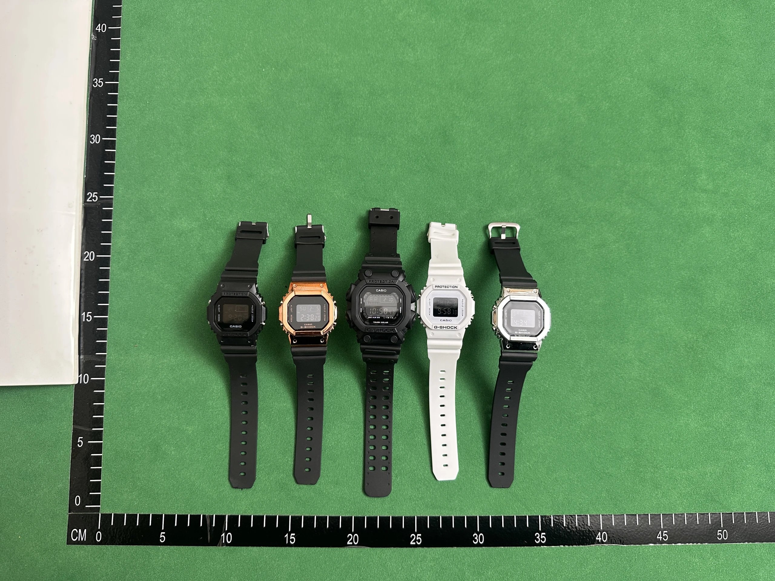 Casio watch
