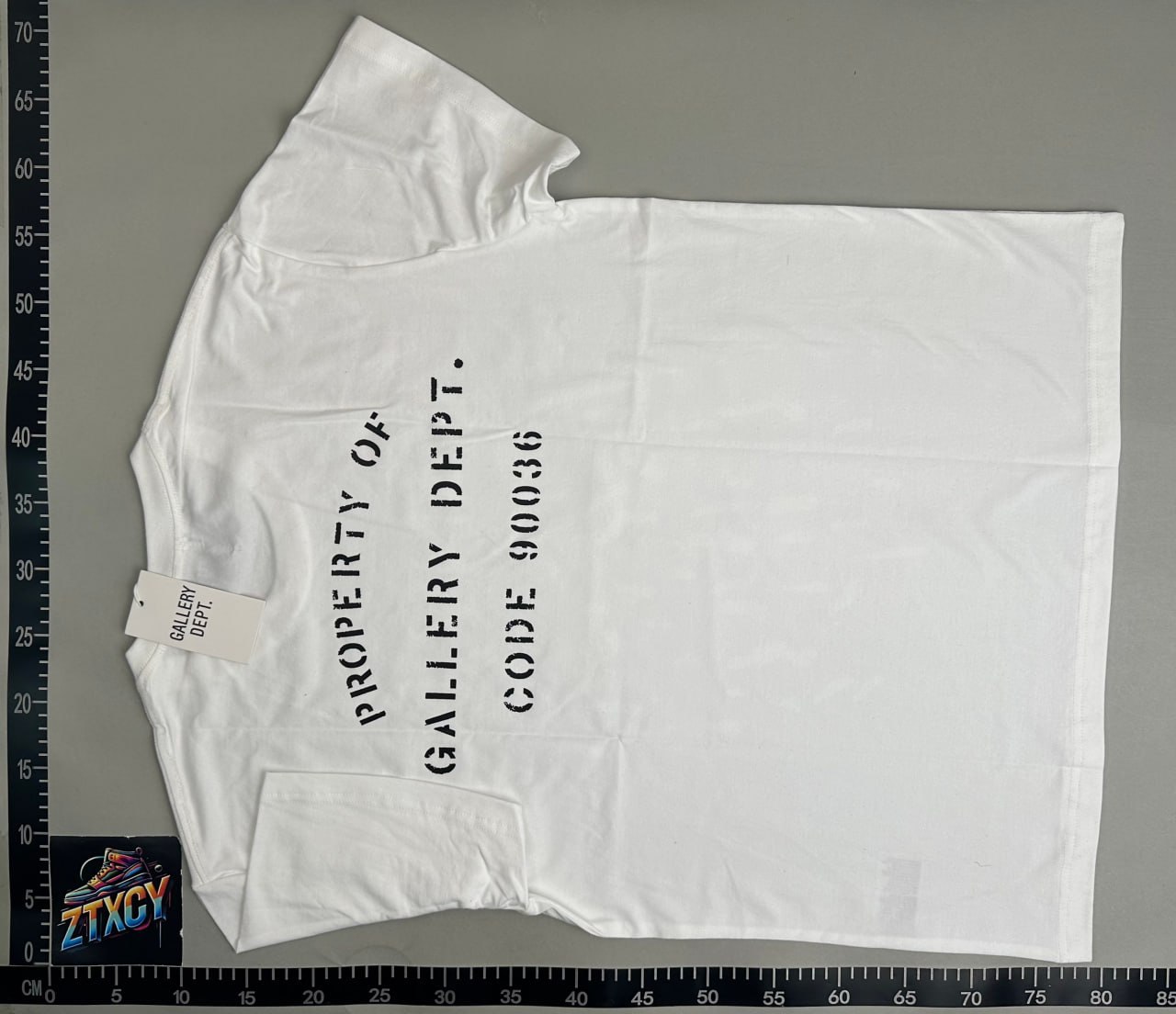 Gallery Dept T-shirt