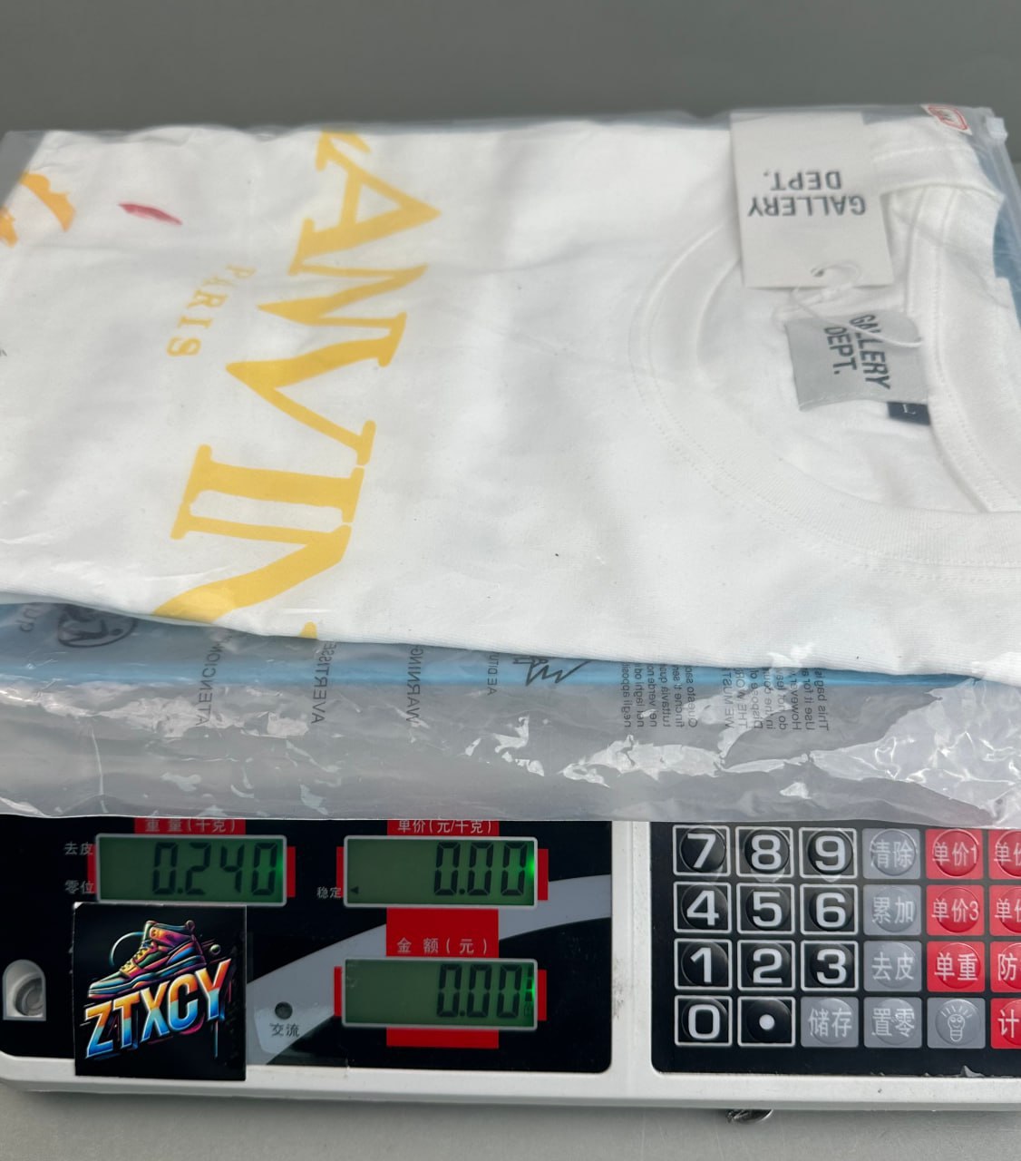 Gallery Dept T-shirt