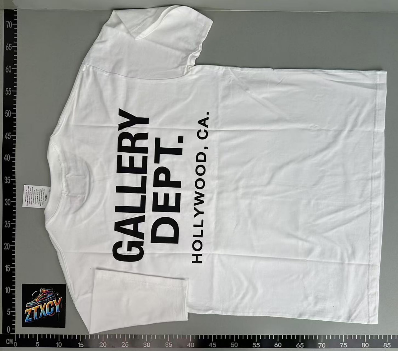 Gallery Dept T-shirt