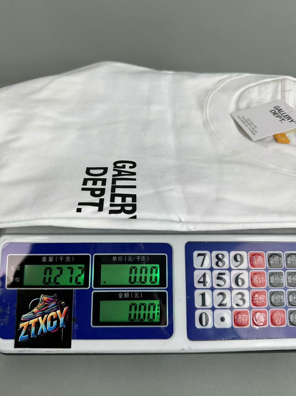 Gallery Dept T-shirt