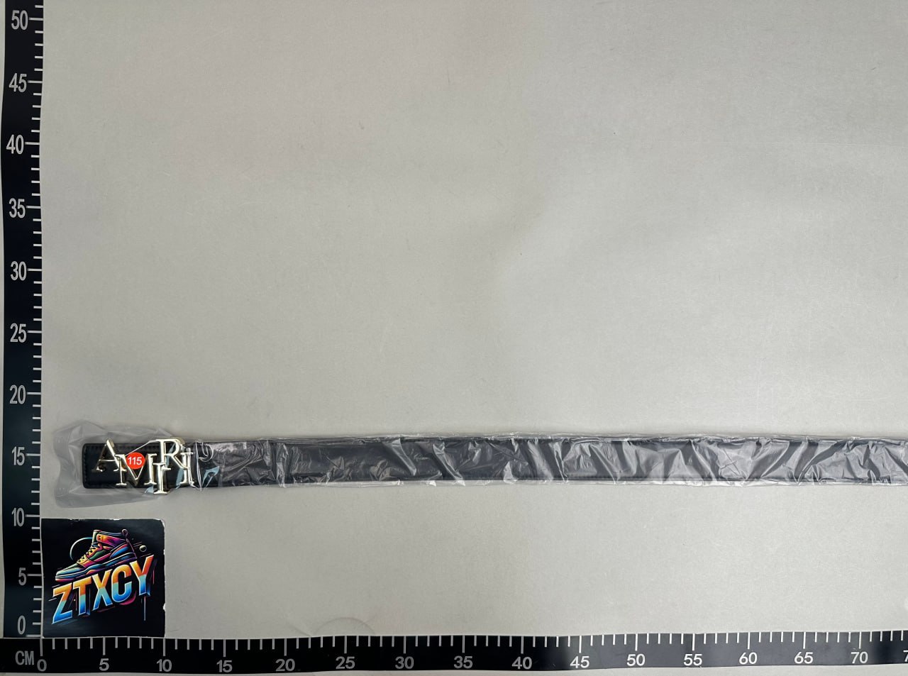 Amiri belt