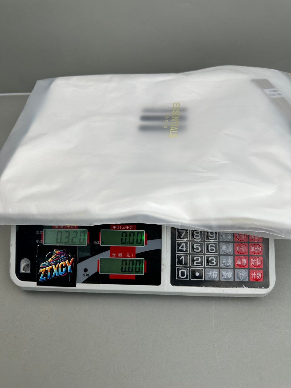 Essentials T-shirt