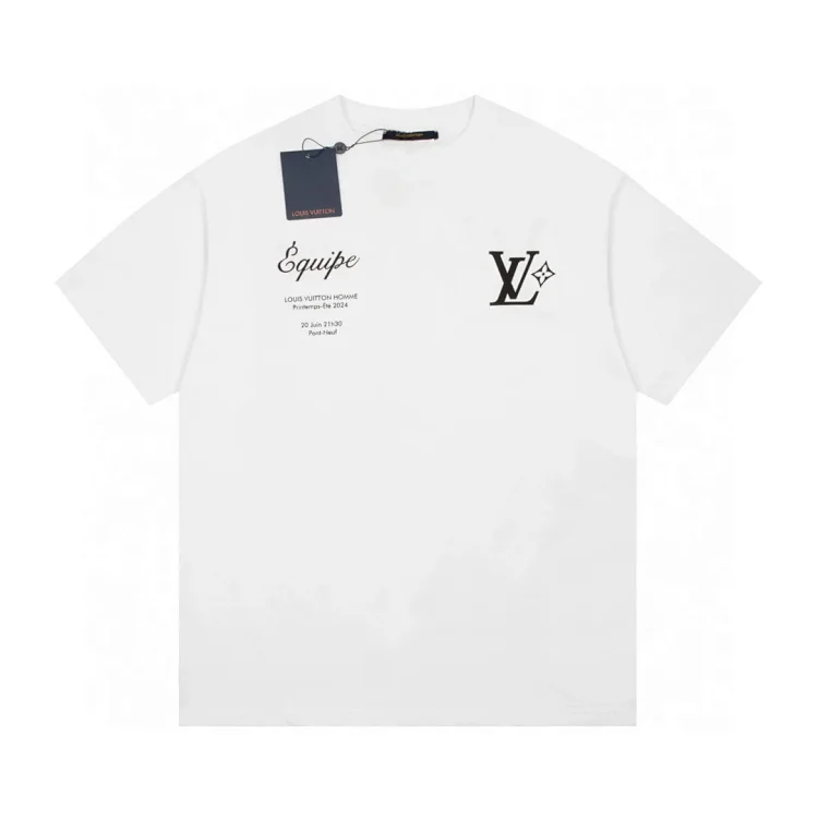  LV T-shirt（30+）
