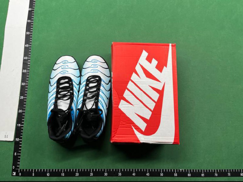 Nike TN  High version