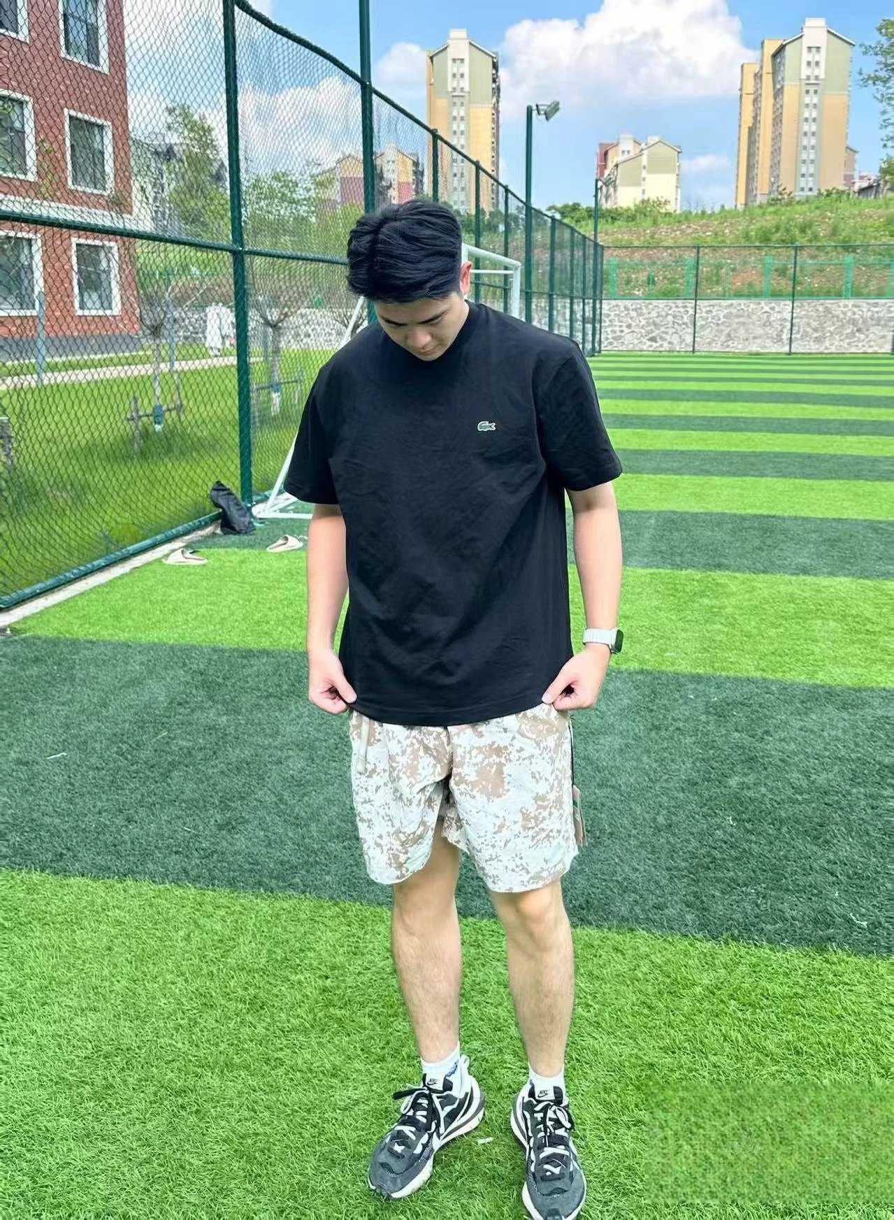 LACOSTE T-shirt