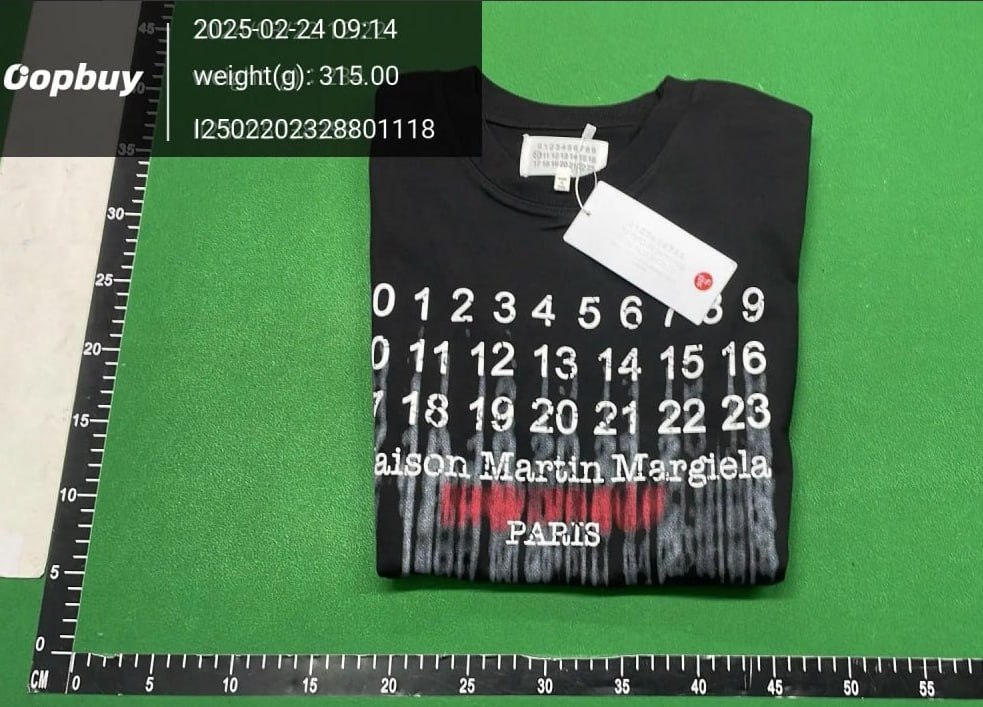 MM6 T-shirt 