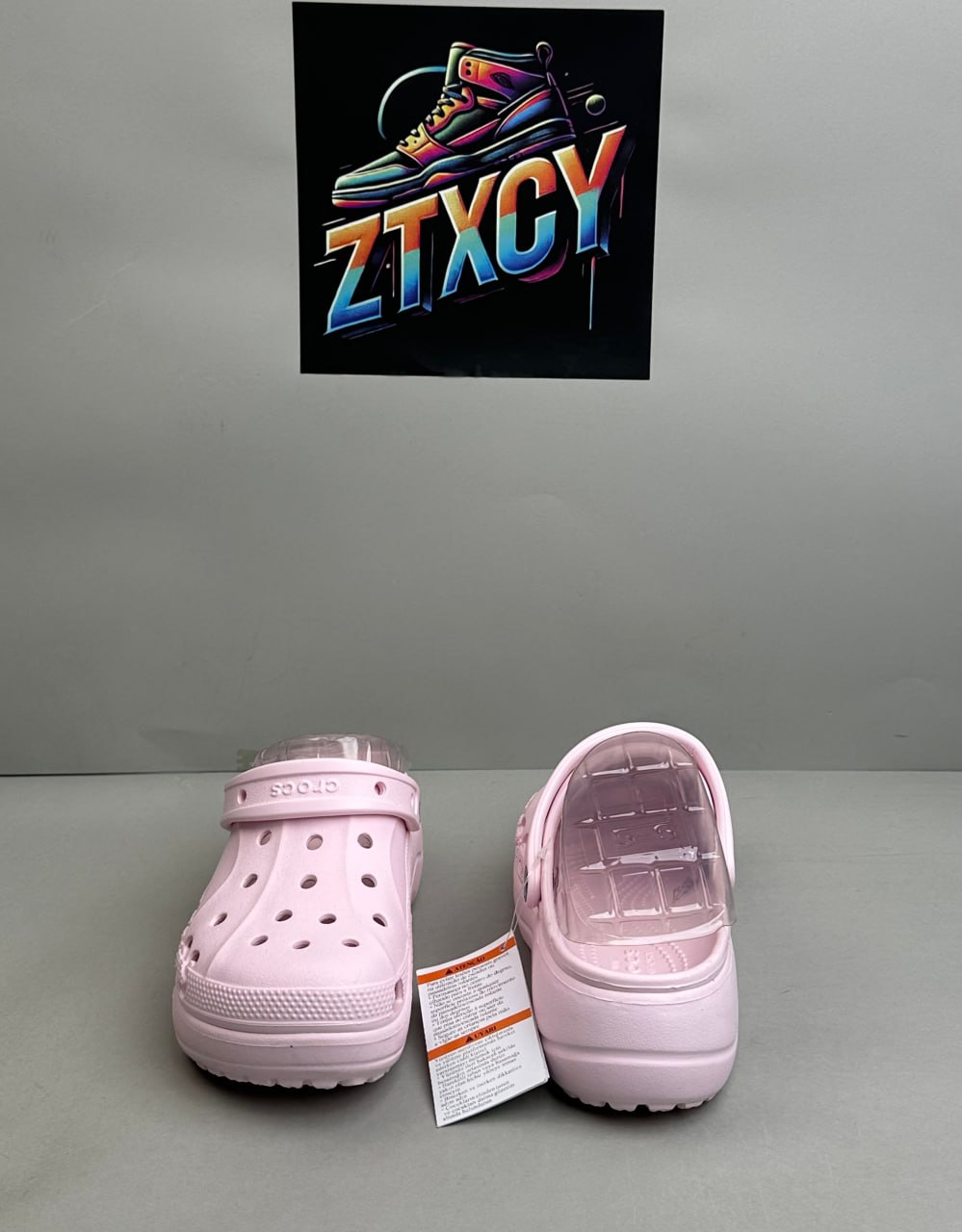 Crocs slippers
