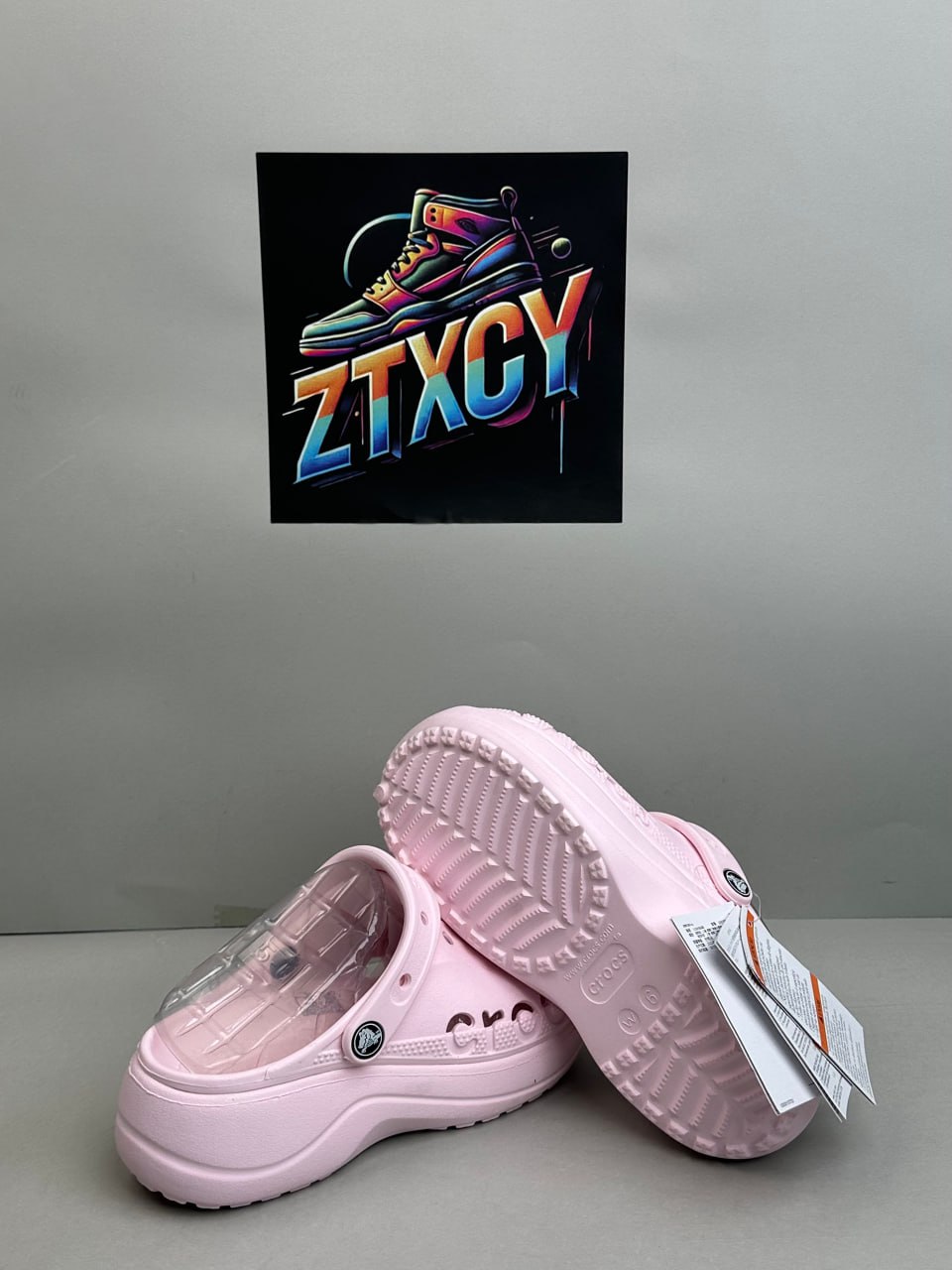 Crocs slippers