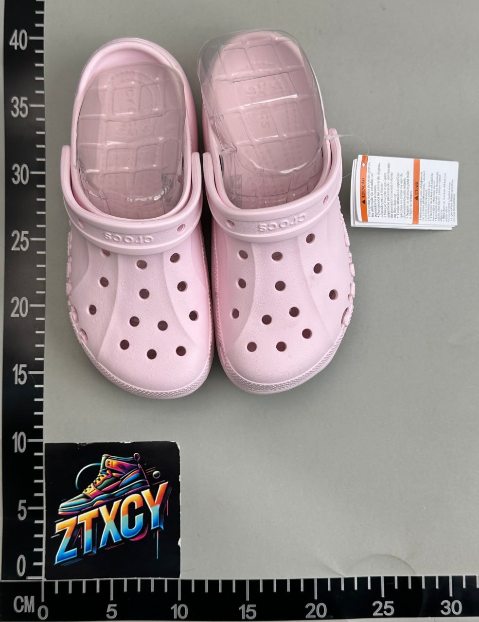 Crocs slippers