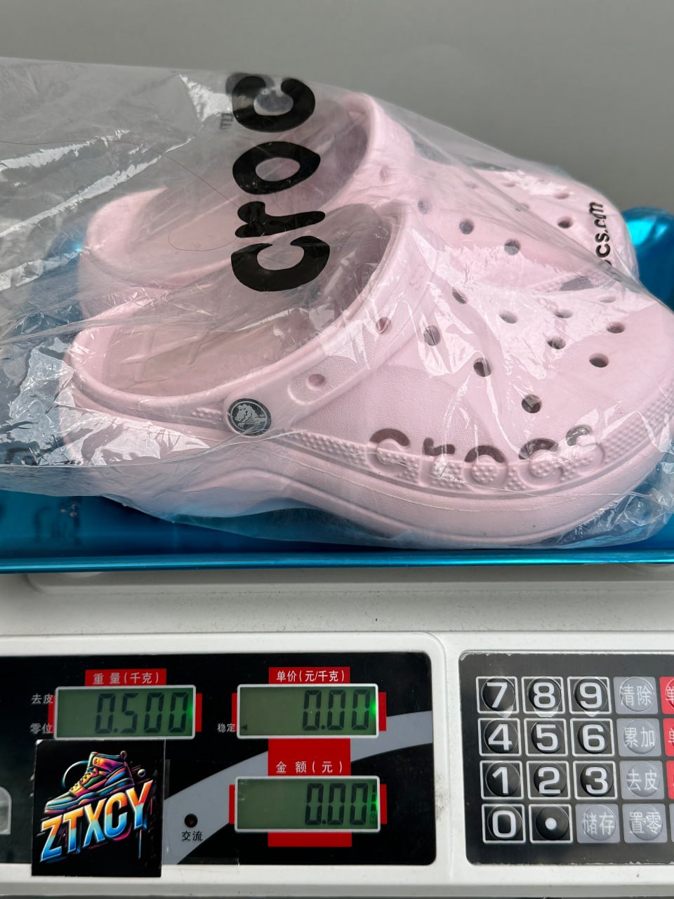 Crocs slippers